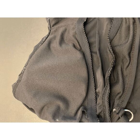 Kenneth Cole Reaction Women's Dark Black Tankini Top Size S - Picture 5 of 5